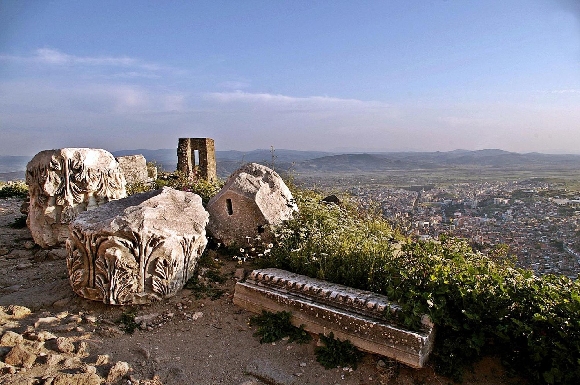 Hera Hotel Bergama Exterior photo
