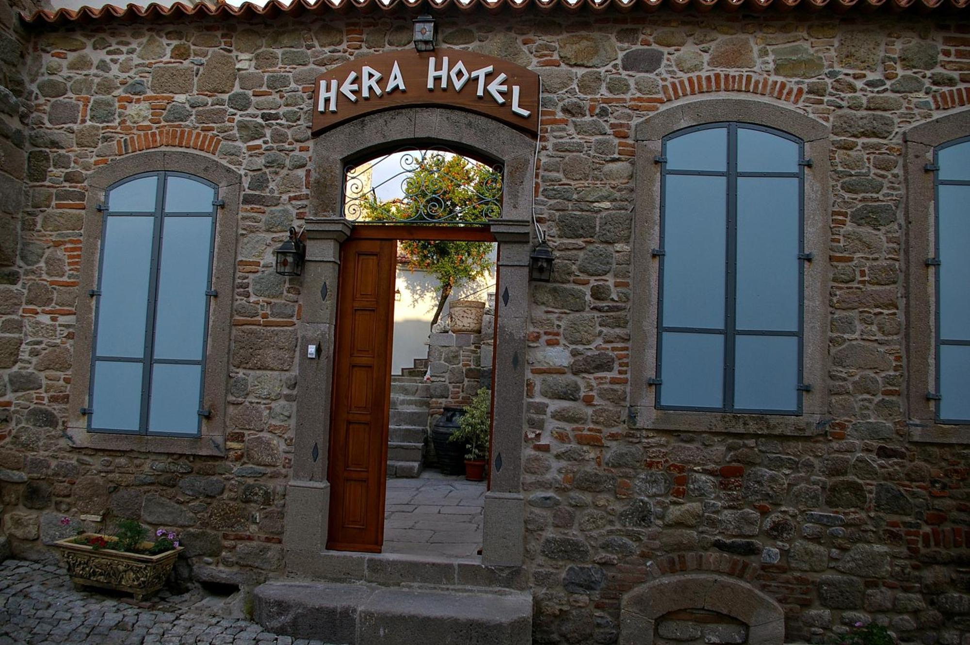 Hera Hotel Bergama Exterior photo