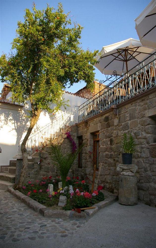 Hera Hotel Bergama Exterior photo