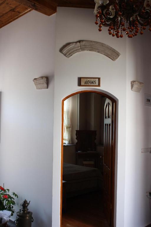 Hera Hotel Bergama Room photo