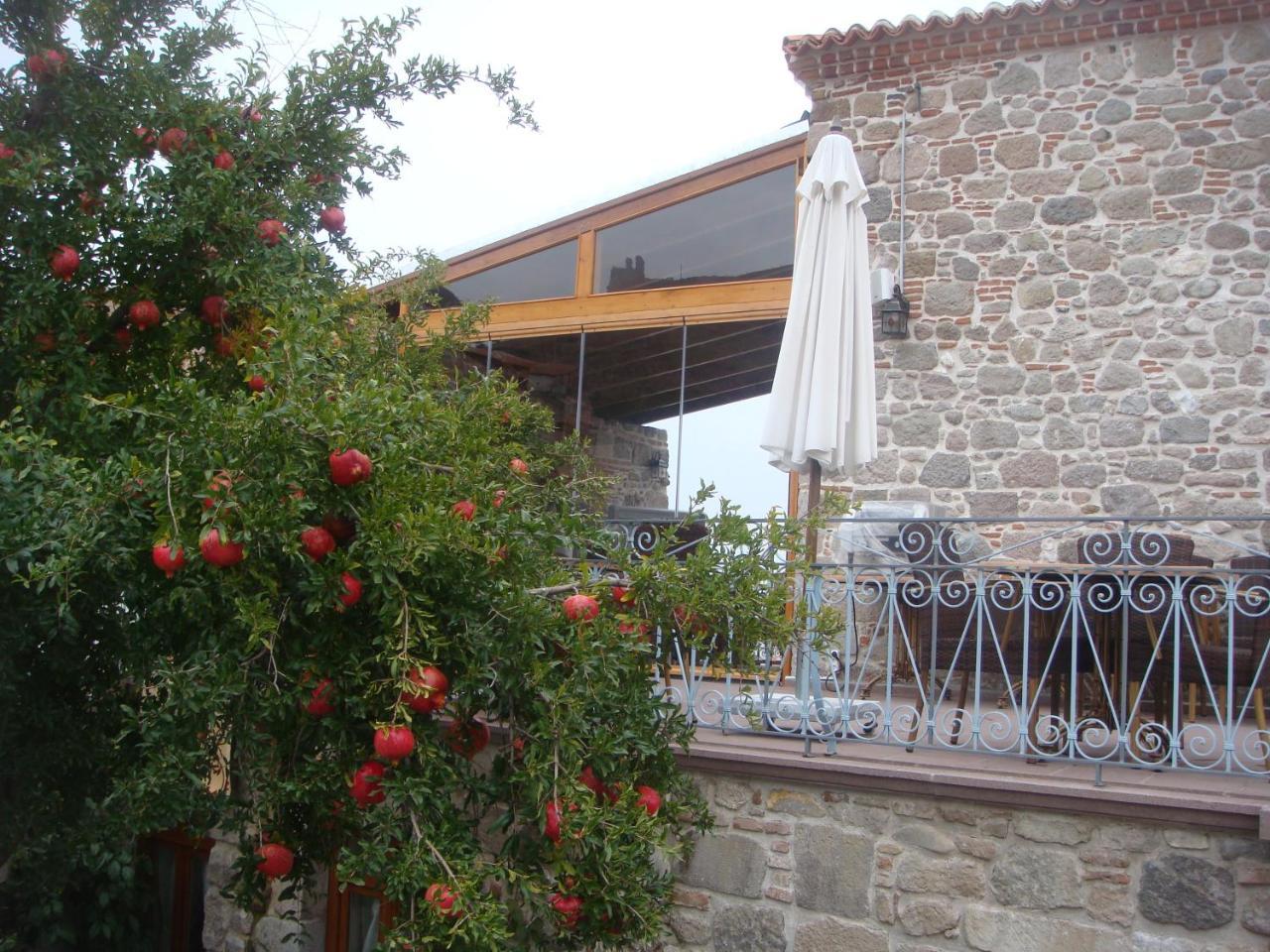 Hera Hotel Bergama Exterior photo