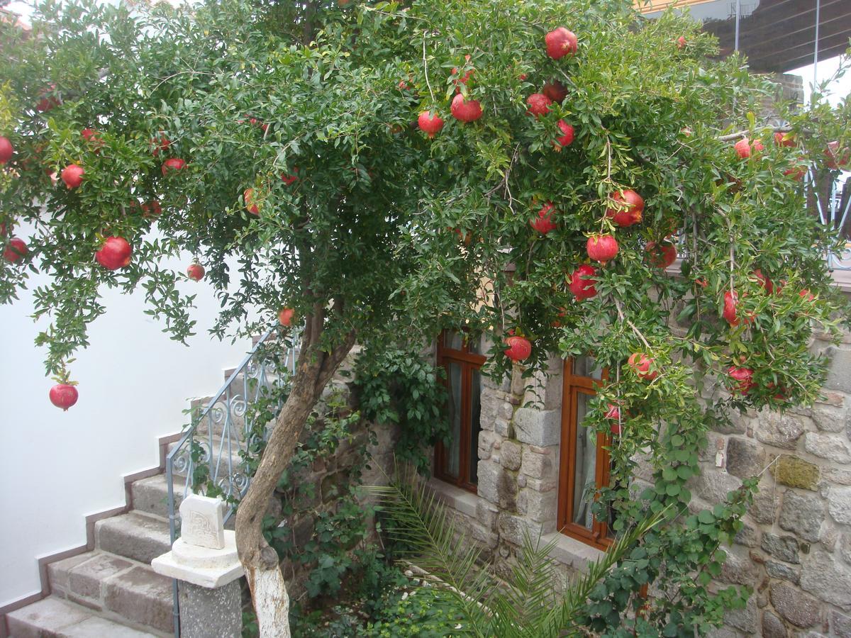 Hera Hotel Bergama Exterior photo