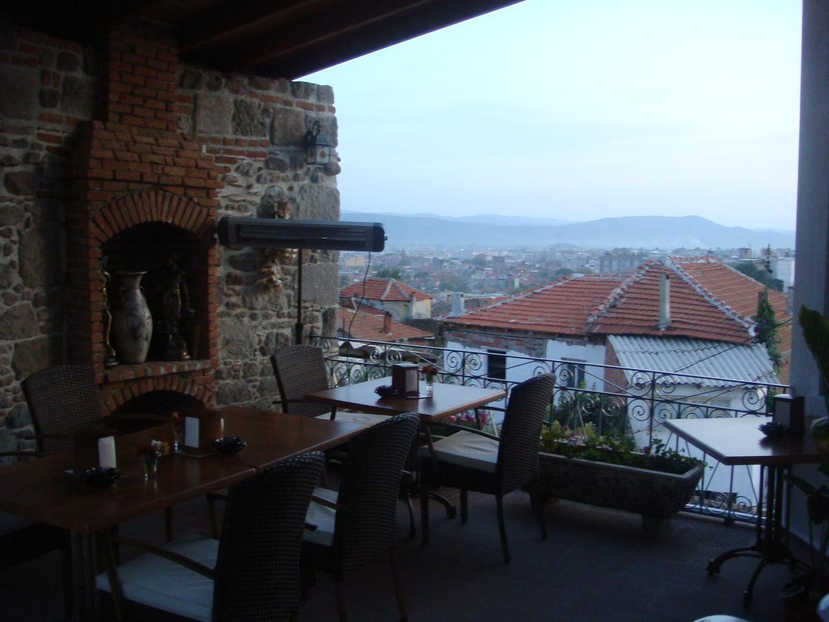 Hera Hotel Bergama Exterior photo